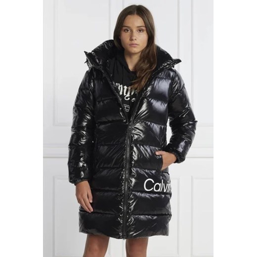 CALVIN KLEIN JEANS Płaszcz XXL wyprzedaż Gomez Fashion Store