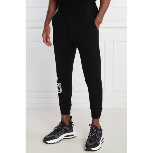 Dsquared2 Spodnie dresowe | Regular Fit ze sklepu Gomez Fashion Store w kategorii Spodnie męskie - zdjęcie 172990992