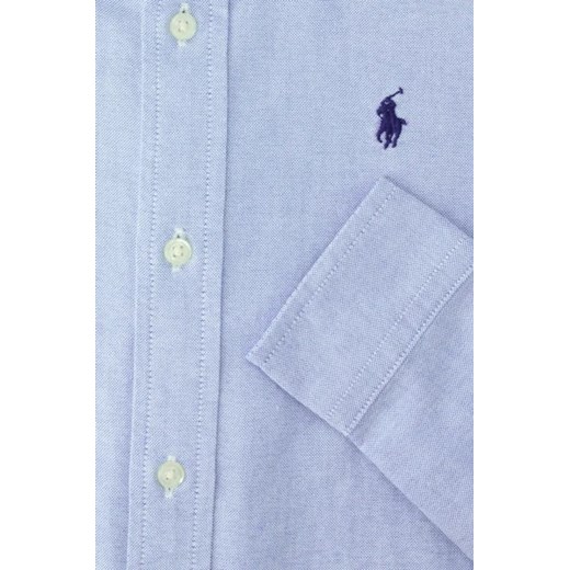POLO RALPH LAUREN Koszula | Slim Fit Polo Ralph Lauren 152/158 wyprzedaż Gomez Fashion Store