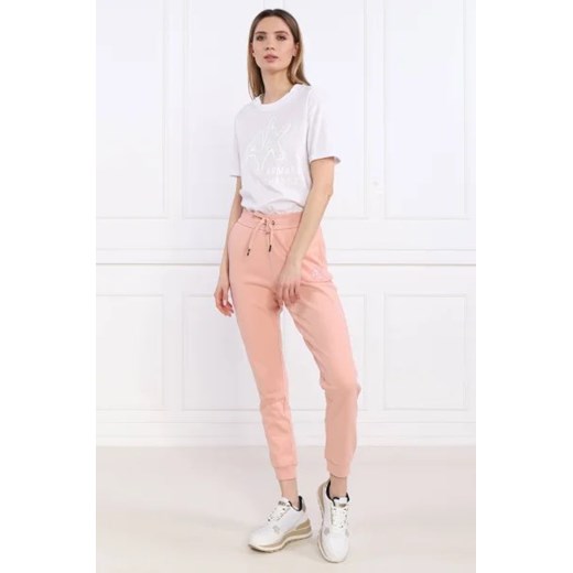 Armani Exchange Spodnie dresowe | Regular Fit Armani Exchange M promocja Gomez Fashion Store