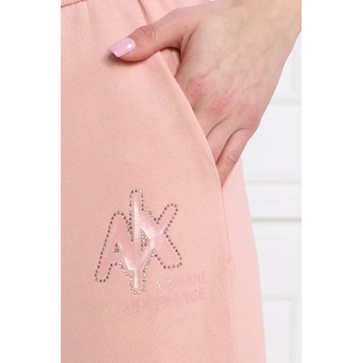 Armani Exchange Spodnie dresowe | Regular Fit Armani Exchange M okazyjna cena Gomez Fashion Store