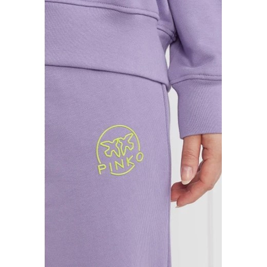 Pinko Spodnie dresowe | Regular Fit Pinko XL Gomez Fashion Store promocja