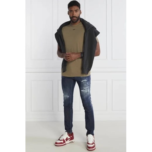 Dsquared2 Jeansy Cool Guy Jean | Slim Fit Dsquared2 56 Gomez Fashion Store promocja