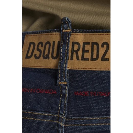 Dsquared2 Jeansy Cool Guy Jean | Slim Fit Dsquared2 56 Gomez Fashion Store promocja
