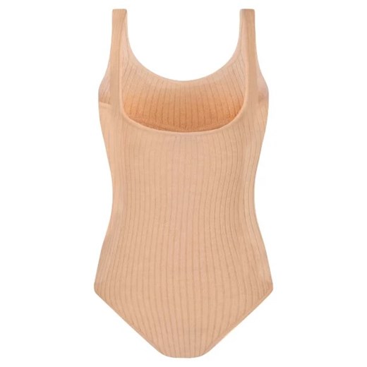 Patrizia Pepe Wełniane body | Slim Fit Patrizia Pepe XL promocyjna cena Gomez Fashion Store