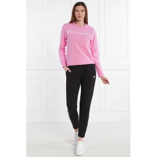 EA7 Dres | Regular Fit ze sklepu Gomez Fashion Store w kategorii Dresy damskie - zdjęcie 172991062