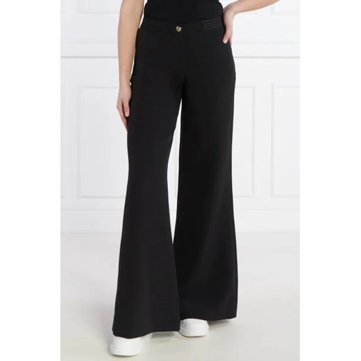 Versace Jeans Couture Spodnie | Loose fit ze sklepu Gomez Fashion Store w kategorii Spodnie damskie - zdjęcie 172991153
