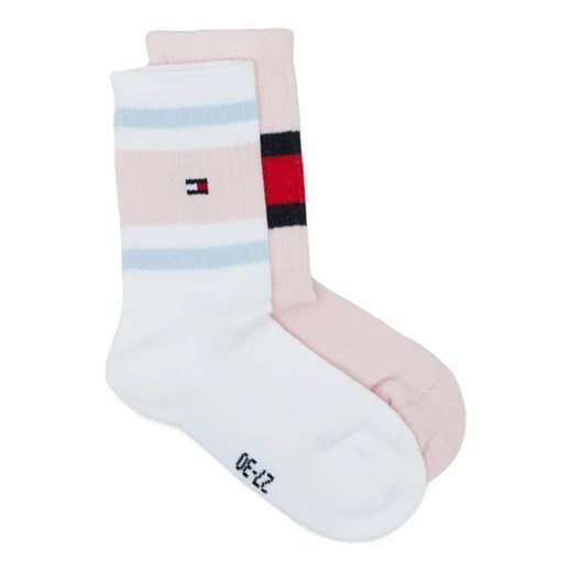 Tommy Hilfiger Skarpety 2-pack ze sklepu Gomez Fashion Store w kategorii Skarpetki dziecięce - zdjęcie 172991194