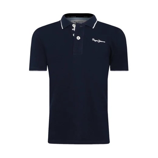 Pepe Jeans London Polo NEW THOR | Regular Fit ze sklepu Gomez Fashion Store w kategorii T-shirty chłopięce - zdjęcie 172991253