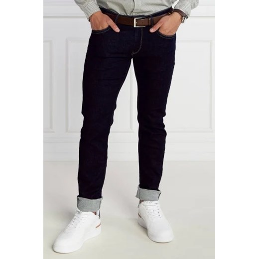 Pepe Jeans London Jeansy HATCH | Slim Fit 34/34 okazja Gomez Fashion Store