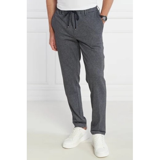 BOSS BLACK Spodnie Kane | Tapered fit 48 Gomez Fashion Store okazyjna cena