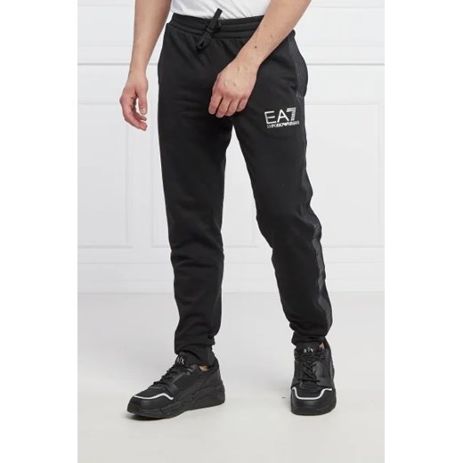 EA7 Spodnie dresowe | Regular Fit XXXL promocja Gomez Fashion Store
