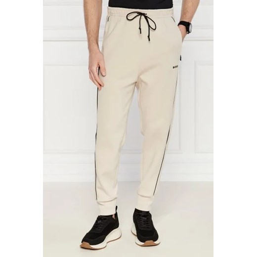 BOSS GREEN Spodnie Hadiko | Regular Fit ze sklepu Gomez Fashion Store w kategorii Spodnie męskie - zdjęcie 172991550