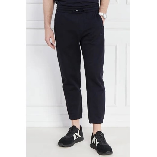 Armani Exchange Spodnie dresowe | Regular Fit ze sklepu Gomez Fashion Store w kategorii Spodnie męskie - zdjęcie 172991643