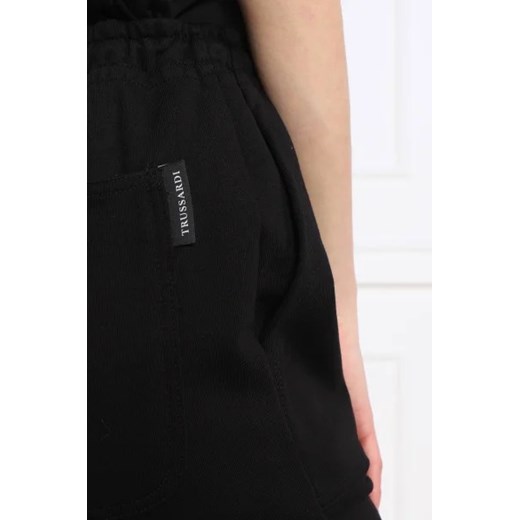 Trussardi Spodnie dresowe | Regular Fit Trussardi M promocja Gomez Fashion Store