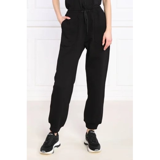 Trussardi Spodnie dresowe | Regular Fit Trussardi M Gomez Fashion Store wyprzedaż