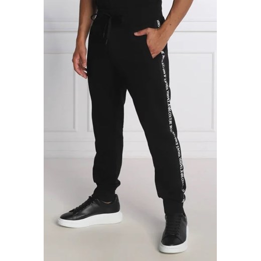 Versace Jeans Couture Spodnie dresowe | Regular Fit ze sklepu Gomez Fashion Store w kategorii Spodnie męskie - zdjęcie 172991720