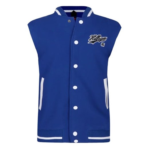 Tommy Hilfiger Kurtka 2w1 | Loose fit | z dodatkiem wełny Tommy Hilfiger 176 wyprzedaż Gomez Fashion Store