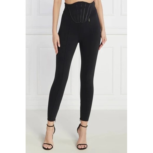 Elisabetta Franchi Spodnie | Slim Fit ze sklepu Gomez Fashion Store w kategorii Spodnie damskie - zdjęcie 172991754