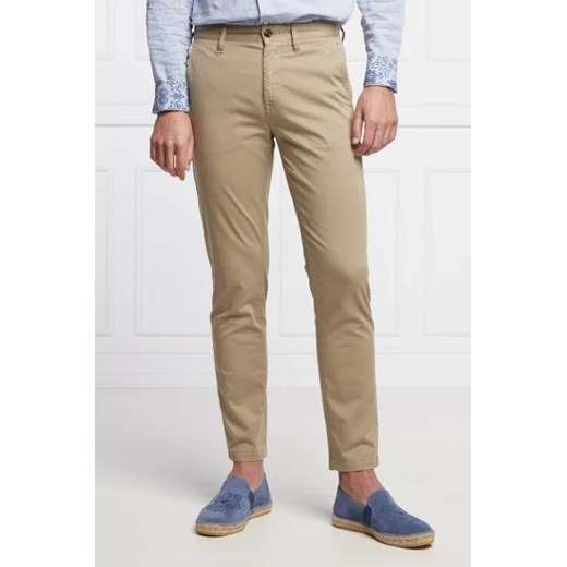 BOSS ORANGE Spodnie chino Schino-Taber | Tapered 31/32 Gomez Fashion Store