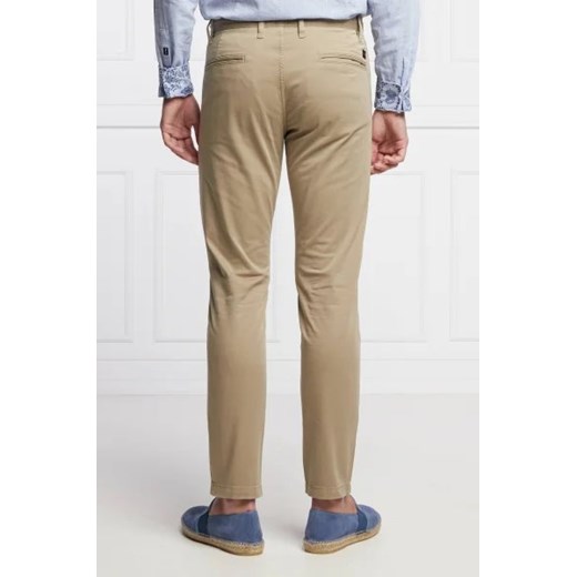 BOSS ORANGE Spodnie chino Schino-Taber | Tapered 32/30 Gomez Fashion Store