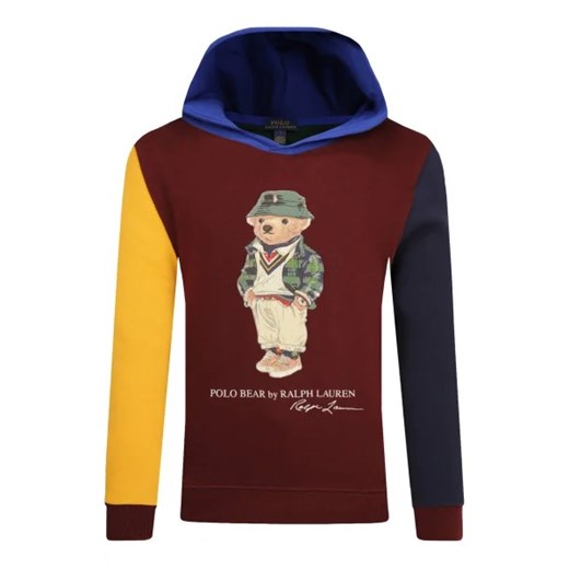 Bluza chłopięca Polo Ralph Lauren