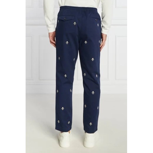 POLO RALPH LAUREN Spodnie | Classic fit Polo Ralph Lauren M wyprzedaż Gomez Fashion Store