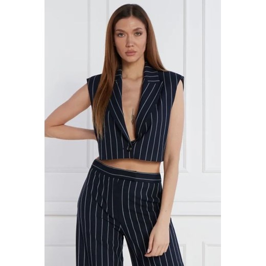 MAX&Co. Kamizelka | Cropped Fit ze sklepu Gomez Fashion Store w kategorii Kamizelki damskie - zdjęcie 172992044