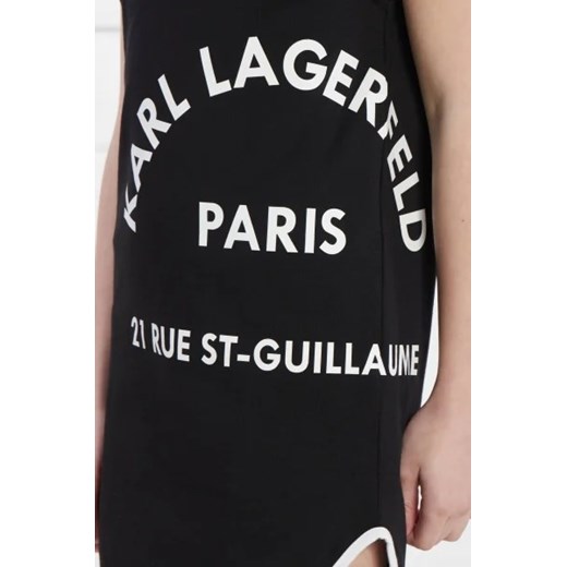 Karl Lagerfeld Kids Sukienka 138 Gomez Fashion Store okazja