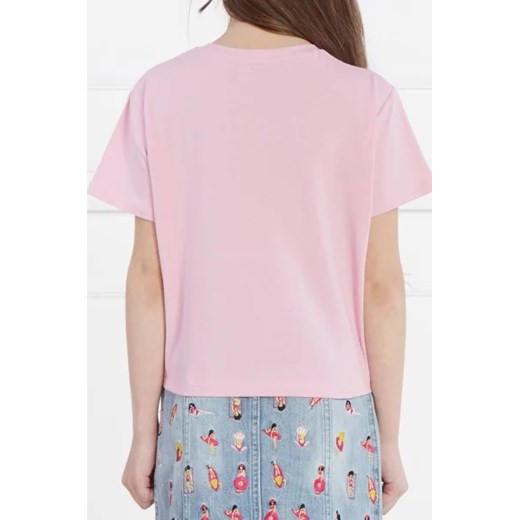 Guess T-shirt | Regular Fit Guess 128 okazja Gomez Fashion Store