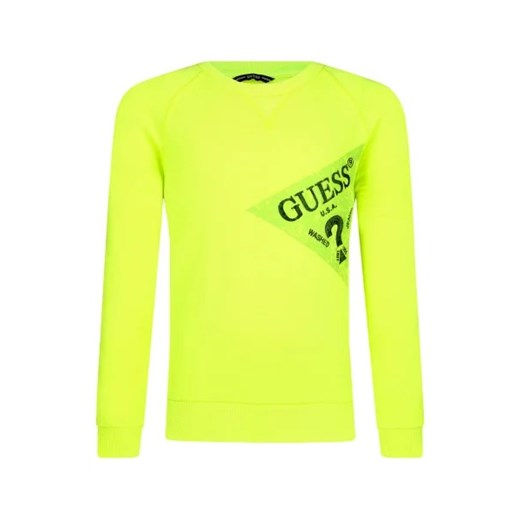 Guess Bluza | Regular Fit ze sklepu Gomez Fashion Store w kategorii Bluzy chłopięce - zdjęcie 172992384