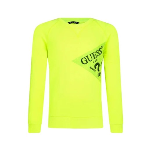 Guess Bluza | Regular Fit Guess 128 promocja Gomez Fashion Store