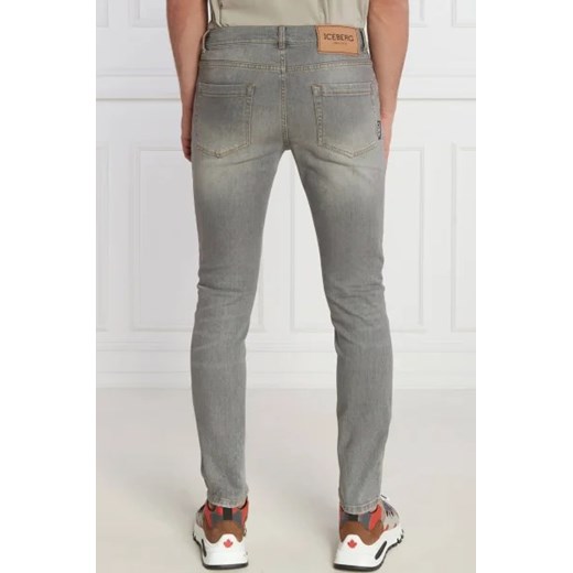 Jeansy męskie Iceberg 