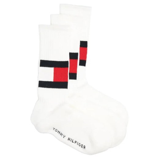 Tommy Hilfiger Skarpety 3-pack Tommy Hilfiger 43-46 Gomez Fashion Store promocja
