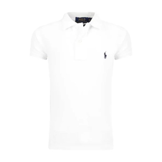 POLO RALPH LAUREN Polo | Slim Fit ze sklepu Gomez Fashion Store w kategorii T-shirty chłopięce - zdjęcie 172992531