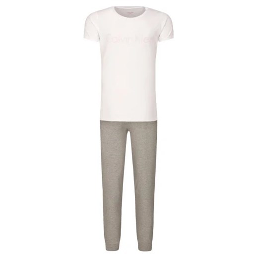 Calvin Klein Underwear Piżama | Regular Fit ze sklepu Gomez Fashion Store w kategorii Piżamy dziecięce - zdjęcie 172992590