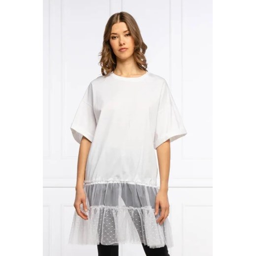 Red Valentino T-SHIRT ze sklepu Gomez Fashion Store w kategorii Bluzki damskie - zdjęcie 172992604