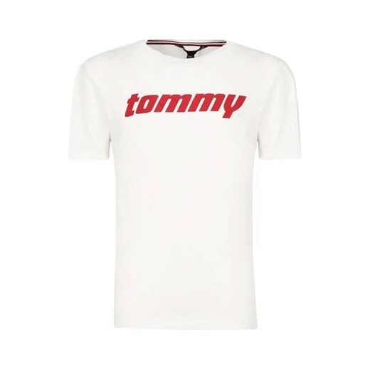 Tommy Hilfiger Swimwear T-shirt | Regular Fit ze sklepu Gomez Fashion Store w kategorii T-shirty chłopięce - zdjęcie 172992710
