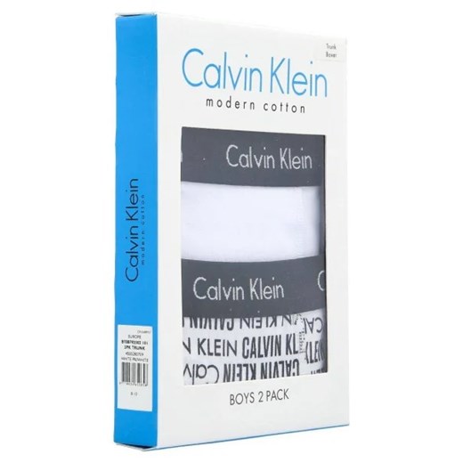 Calvin Klein Underwear Bokserki 2-pack Calvin Klein Underwear 128/140 okazyjna cena Gomez Fashion Store