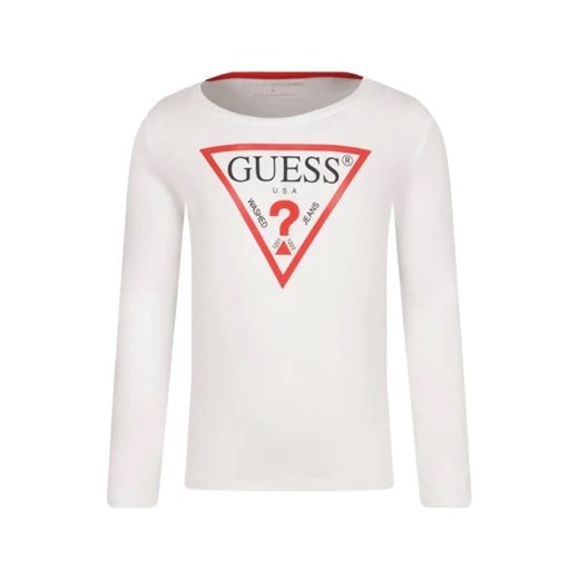 Guess Longsleeve | Regular Fit Guess 116 promocyjna cena Gomez Fashion Store