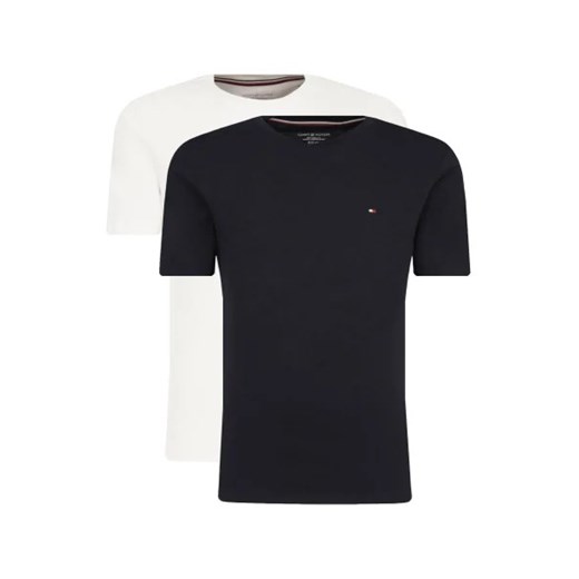 Tommy Hilfiger T-shirt 2-pack | Regular Fit Tommy Hilfiger 128/140 Gomez Fashion Store