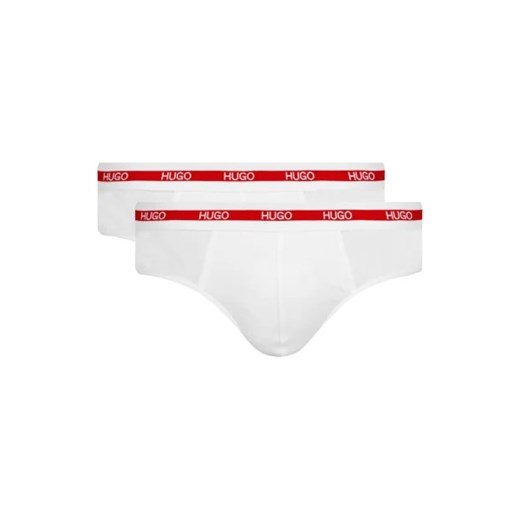 HUGO Slipy 2-pack L Gomez Fashion Store okazja