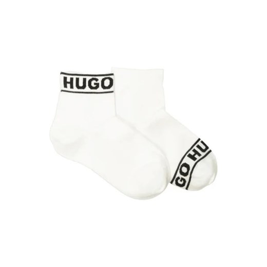 Hugo Bodywear Skarpety 2-pack ze sklepu Gomez Fashion Store w kategorii Skarpetki damskie - zdjęcie 172992811