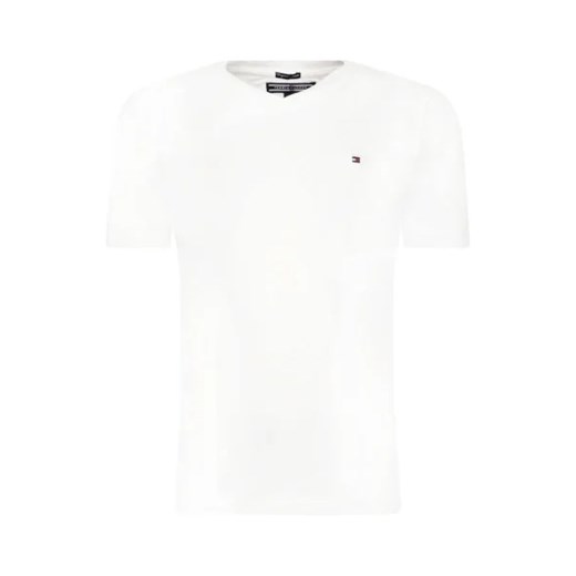 Tommy Hilfiger T-shirt | Regular Fit ze sklepu Gomez Fashion Store w kategorii T-shirty chłopięce - zdjęcie 172992844