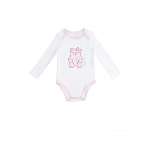 Guess Body | Regular Fit ze sklepu Gomez Fashion Store w kategorii Body niemowlęce - zdjęcie 172992913