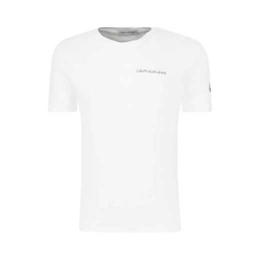 CALVIN KLEIN JEANS T-shirt | Regular Fit ze sklepu Gomez Fashion Store w kategorii T-shirty chłopięce - zdjęcie 172992972