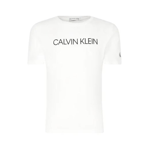 CALVIN KLEIN JEANS T-shirt INSTITUTIONAL | Regular Fit 116 Gomez Fashion Store
