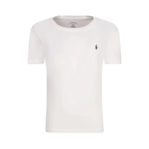 POLO RALPH LAUREN T-shirt | Regular Fit ze sklepu Gomez Fashion Store w kategorii T-shirty chłopięce - zdjęcie 172993014