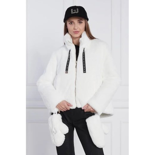 Liu Jo Sport Dwustronna kurtka | Regular Fit ze sklepu Gomez Fashion Store w kategorii Kurtki damskie - zdjęcie 172993061
