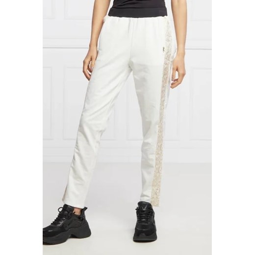 Liu Jo Sport Spodnie dresowe | Regular Fit ze sklepu Gomez Fashion Store w kategorii Spodnie damskie - zdjęcie 172993083